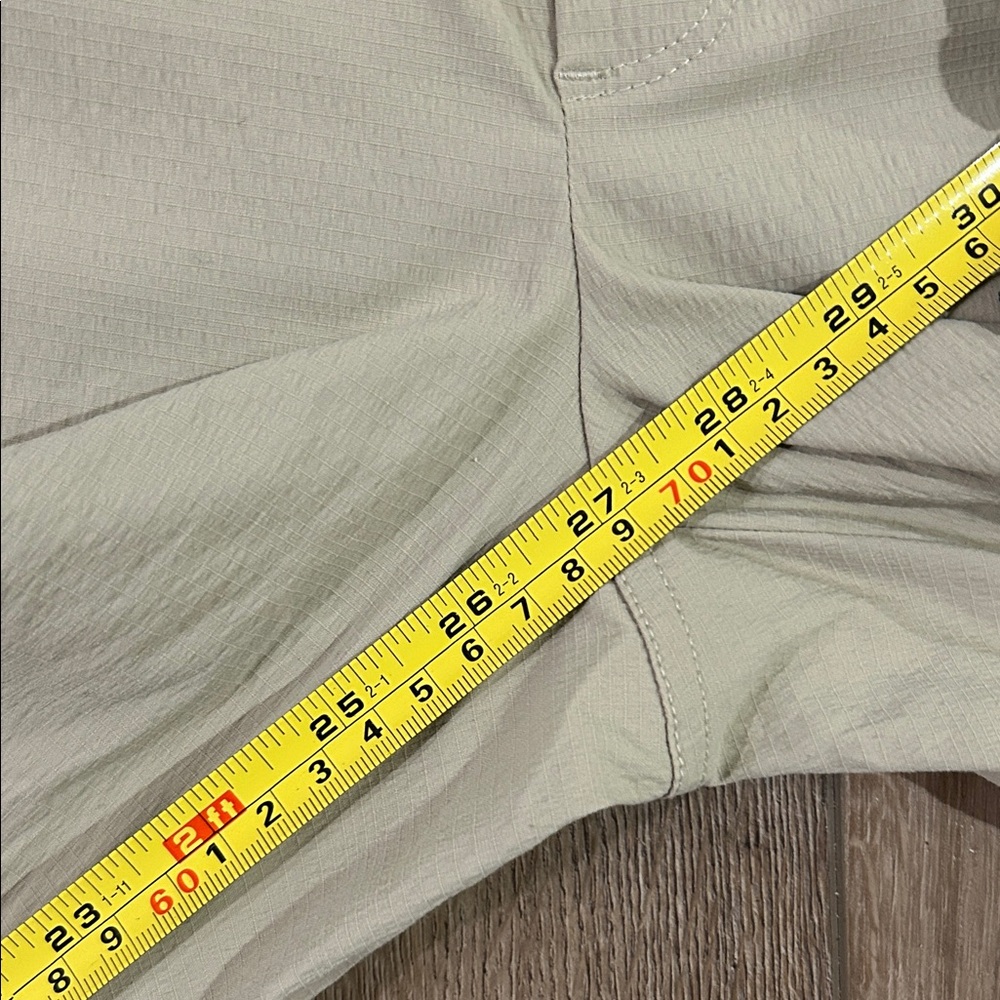 Like new - ATHLETA Trekkie North Jogger Pants in Tan - Picture 15 of 15